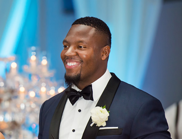 Curtis Lofton - Motivational Sports Speaker